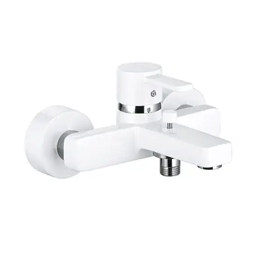 KLUDI ZENTA WFB-Einhandmischer DN 15 eigensicher chrom/weiss, 386709175, Artikel in Kategorie